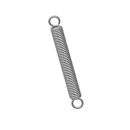 Approved Vendor Extension Spring, O= .812, L= 6.75, W= .120 R S/U G009968742